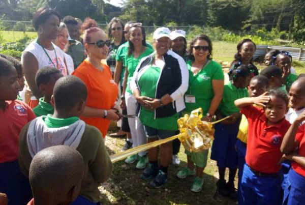 The Links, Incorporated, Third Humanitarian Trip To Jamaica