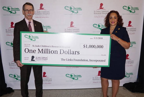 St. Jude Children’s Research Hospital Receives $1 Million Grant For Sickle Cell Programs